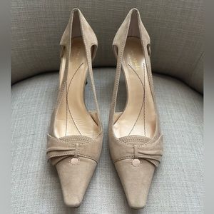 Kate spade kitten heels